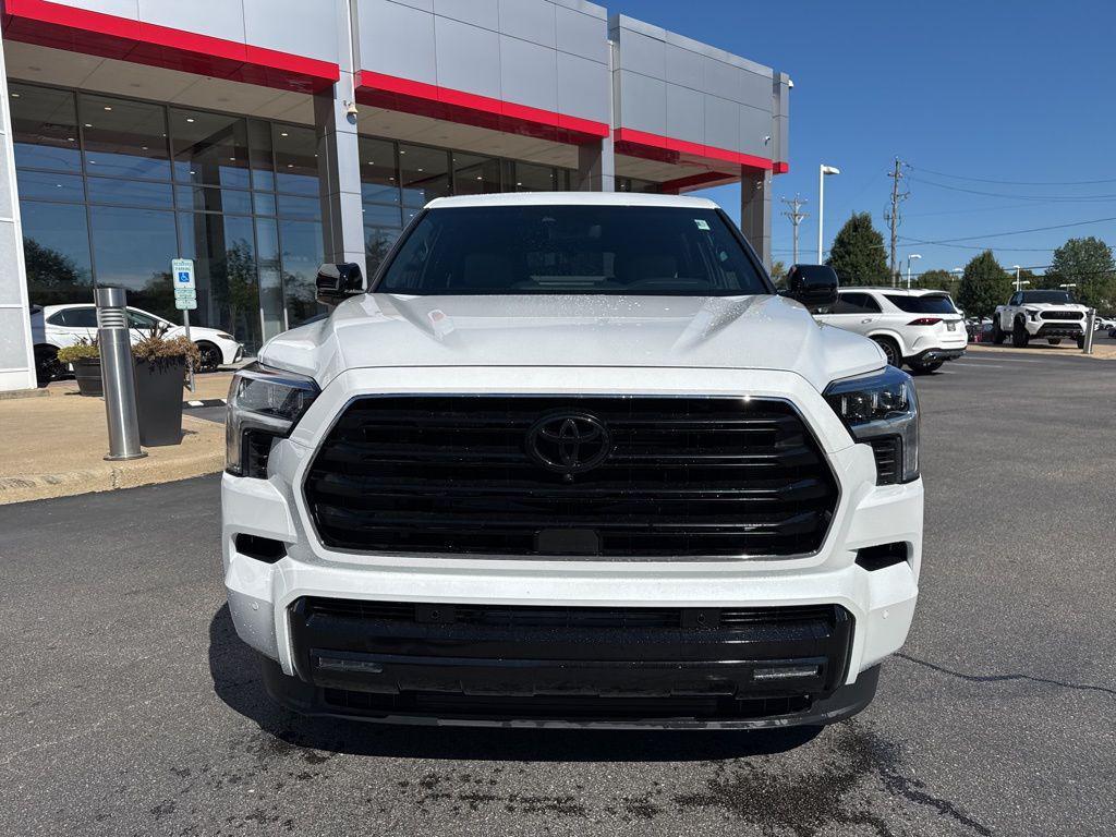 new 2026 Toyota Sequoia car, priced at $81,682