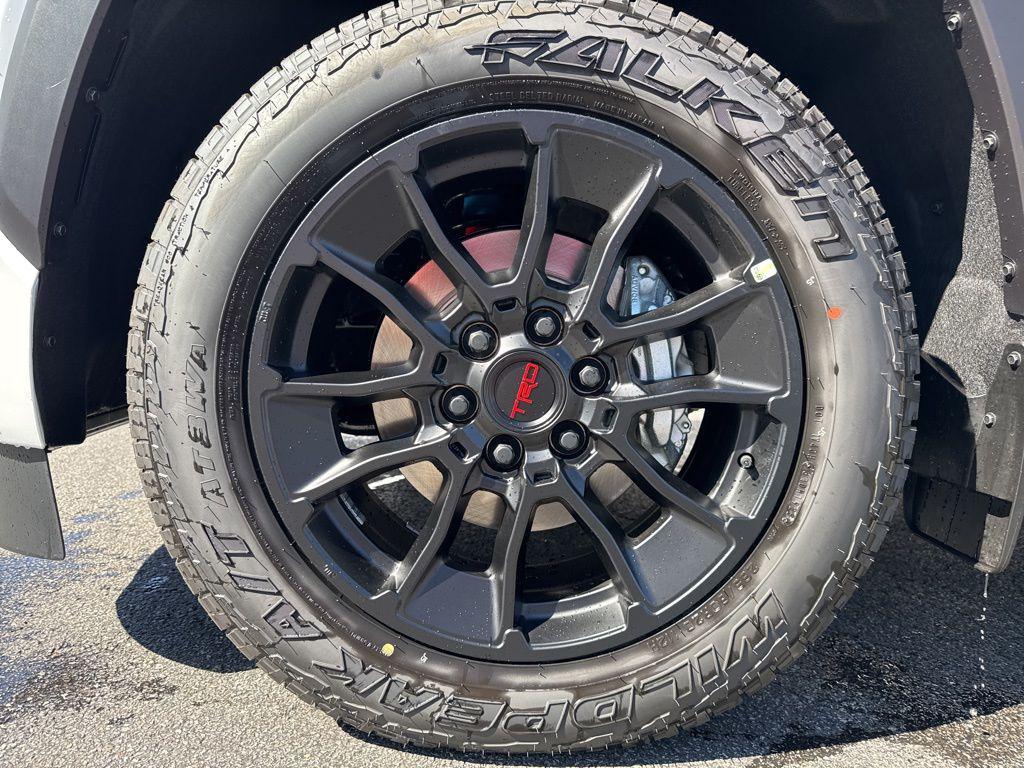 new 2026 Toyota Sequoia car, priced at $81,682
