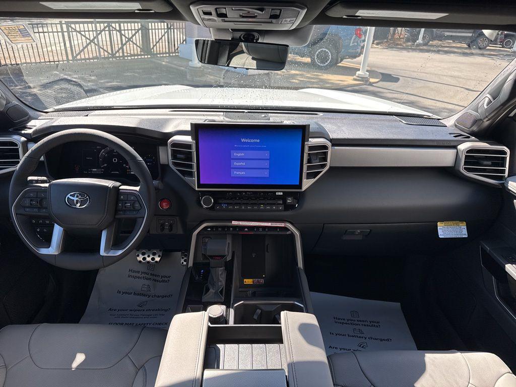 new 2026 Toyota Sequoia car, priced at $81,682
