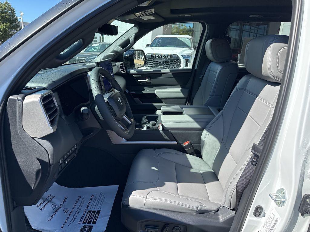 new 2026 Toyota Sequoia car, priced at $81,682