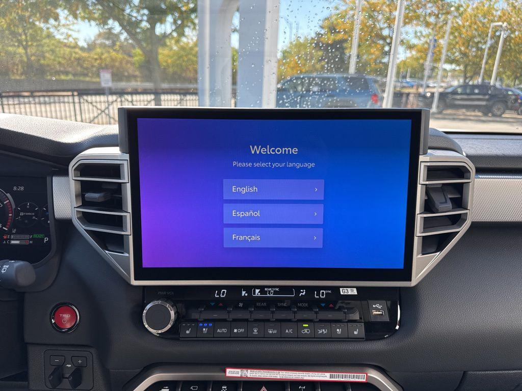 new 2026 Toyota Sequoia car, priced at $81,682