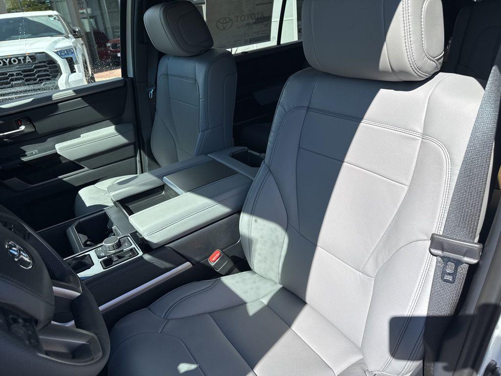 new 2026 Toyota Sequoia car, priced at $81,682