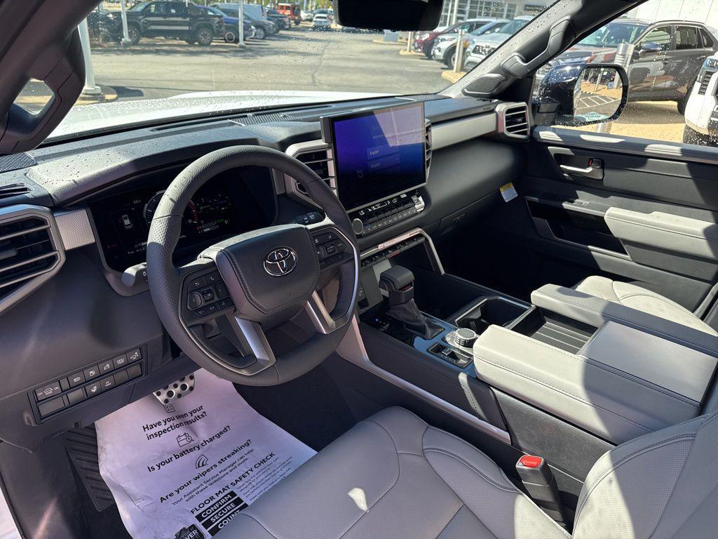new 2026 Toyota Sequoia car, priced at $81,682