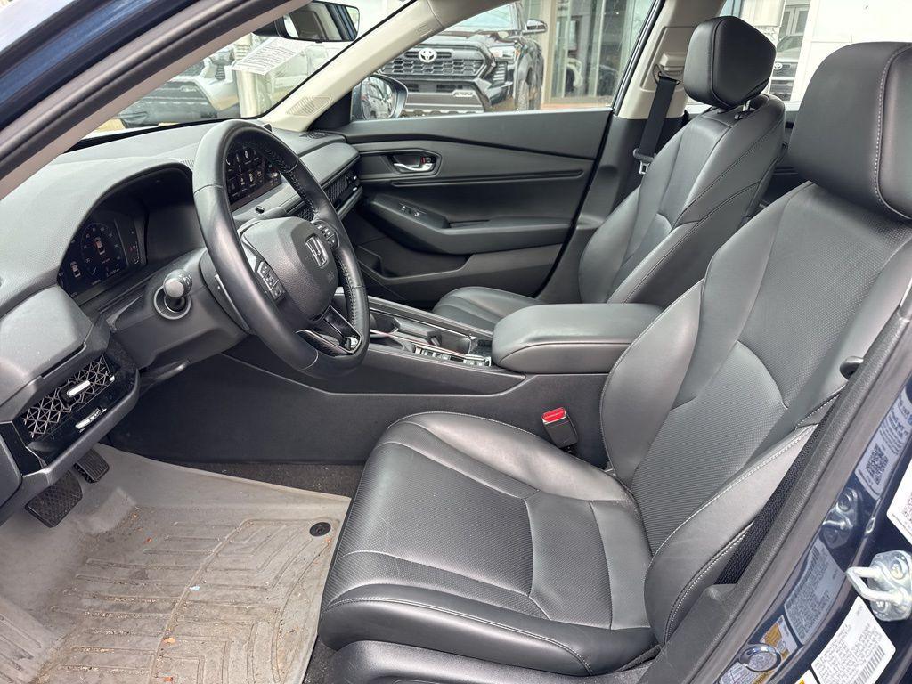 used 2025 Honda Accord Hybrid car, priced at $29,998