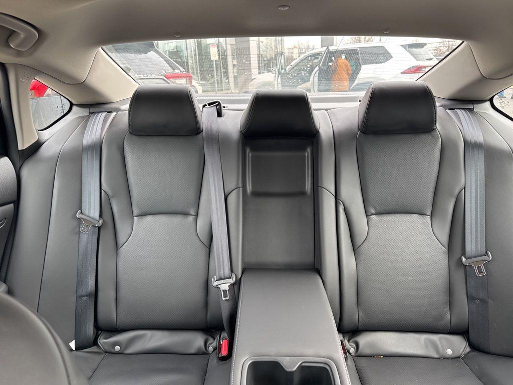 used 2025 Honda Accord Hybrid car, priced at $29,998