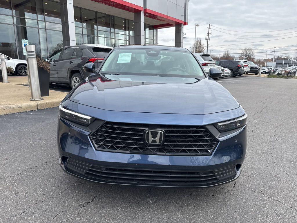 used 2025 Honda Accord Hybrid car, priced at $29,998