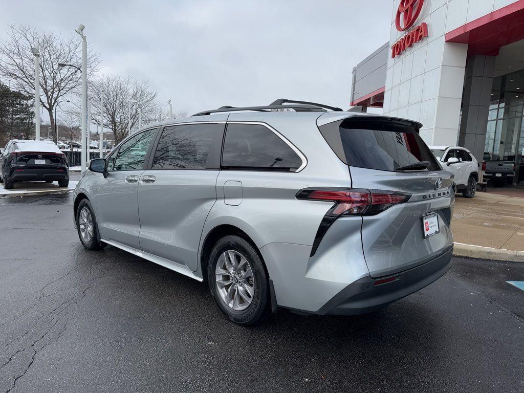 used 2022 Toyota Sienna car, priced at $41,829