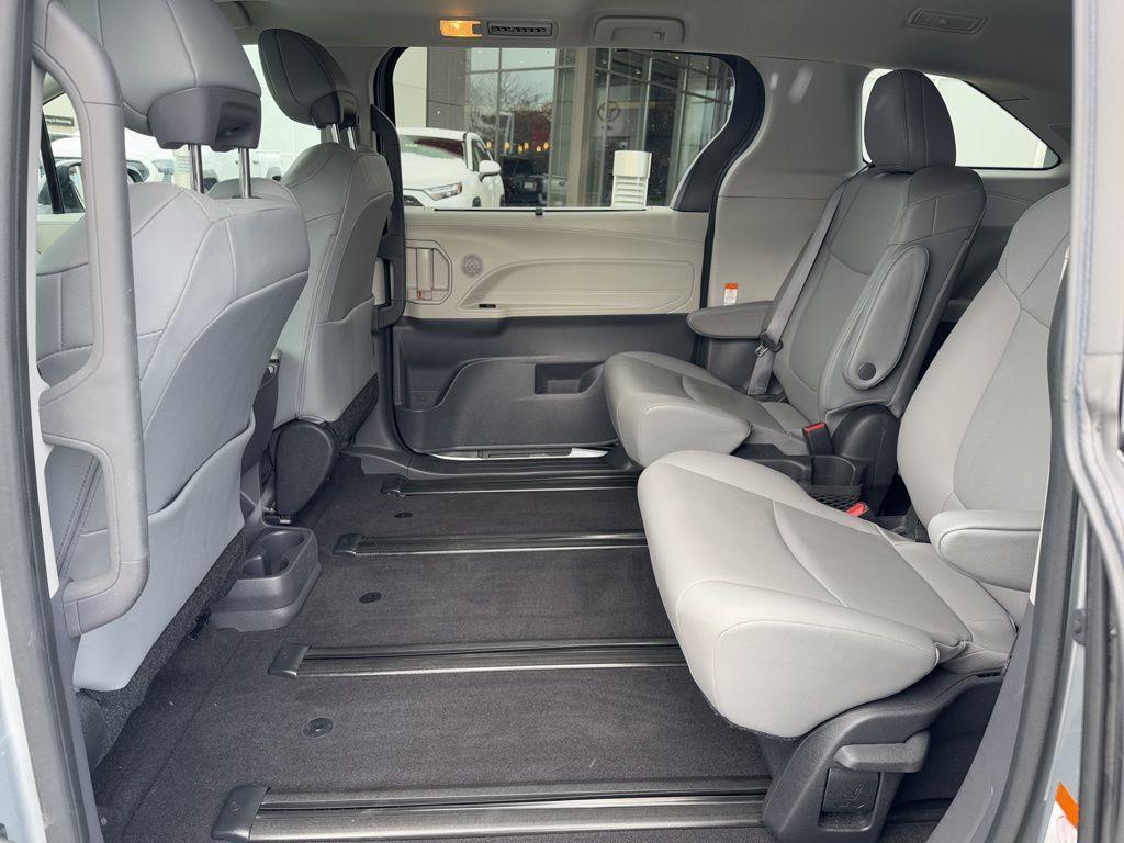 used 2022 Toyota Sienna car, priced at $41,829