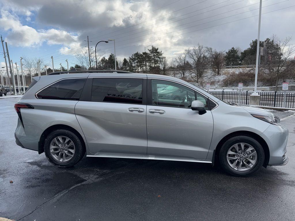 used 2022 Toyota Sienna car, priced at $41,829