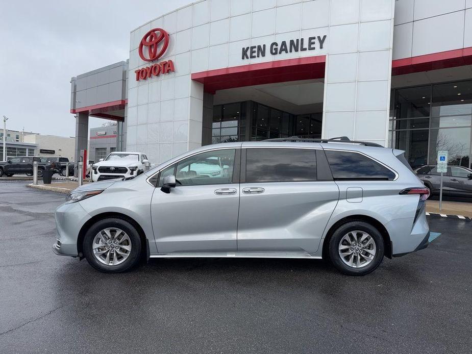 used 2022 Toyota Sienna car, priced at $41,829