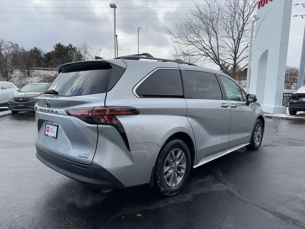 used 2022 Toyota Sienna car, priced at $41,829