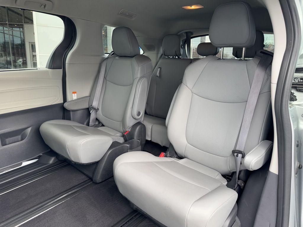 used 2022 Toyota Sienna car, priced at $41,829