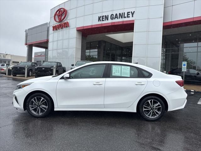 used 2024 Kia Forte car, priced at $16,991