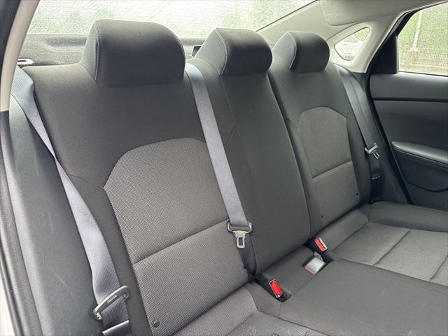 used 2024 Kia Forte car, priced at $16,991