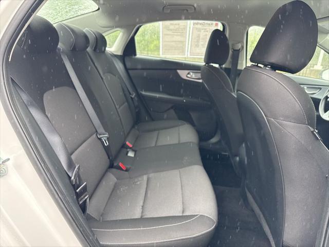 used 2024 Kia Forte car, priced at $16,991