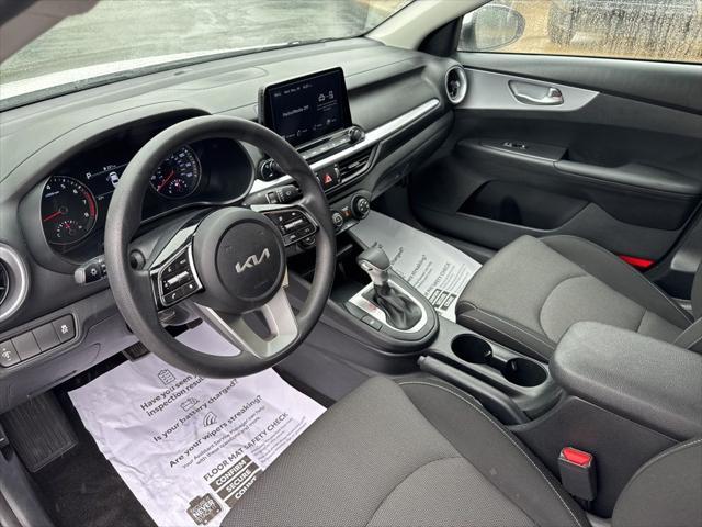 used 2024 Kia Forte car, priced at $16,991