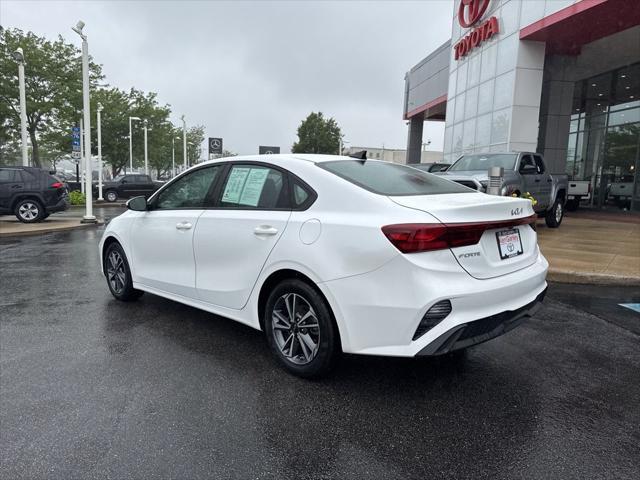 used 2024 Kia Forte car, priced at $16,991