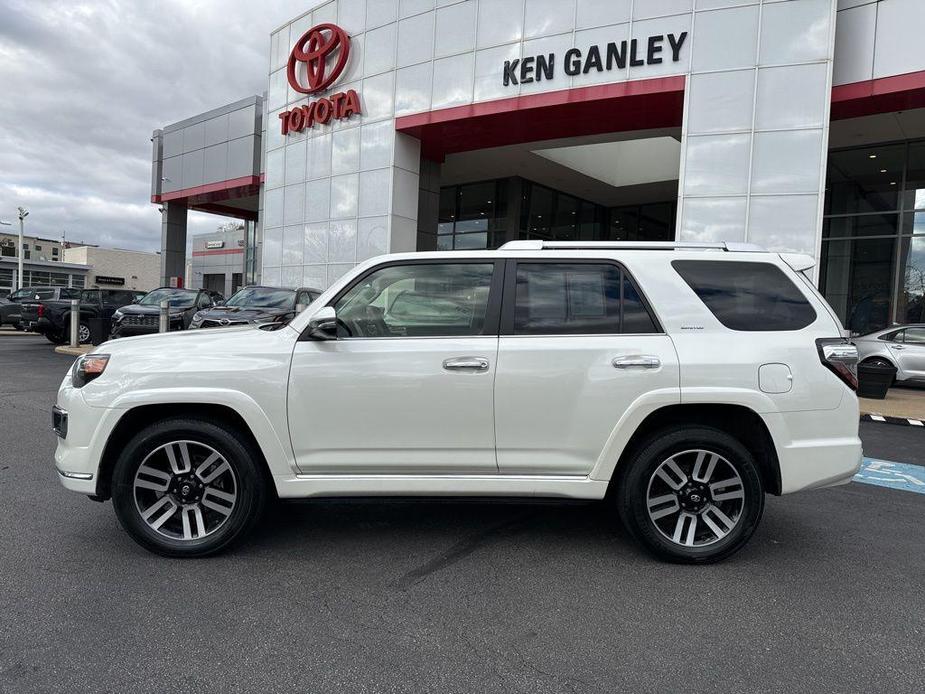 used 2021 Toyota 4Runner car, priced at $41,635