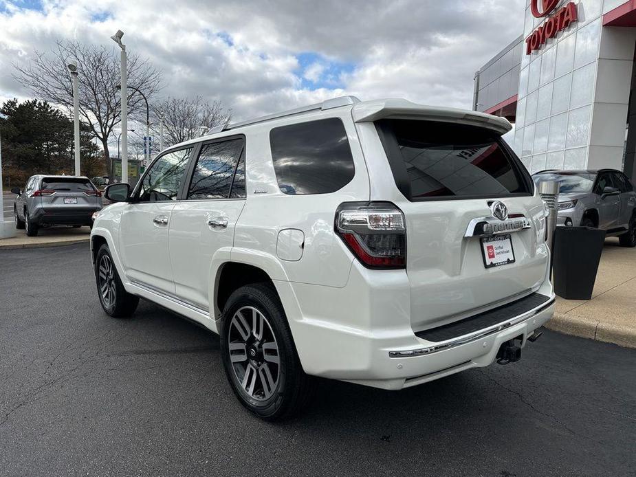 used 2021 Toyota 4Runner car, priced at $41,635