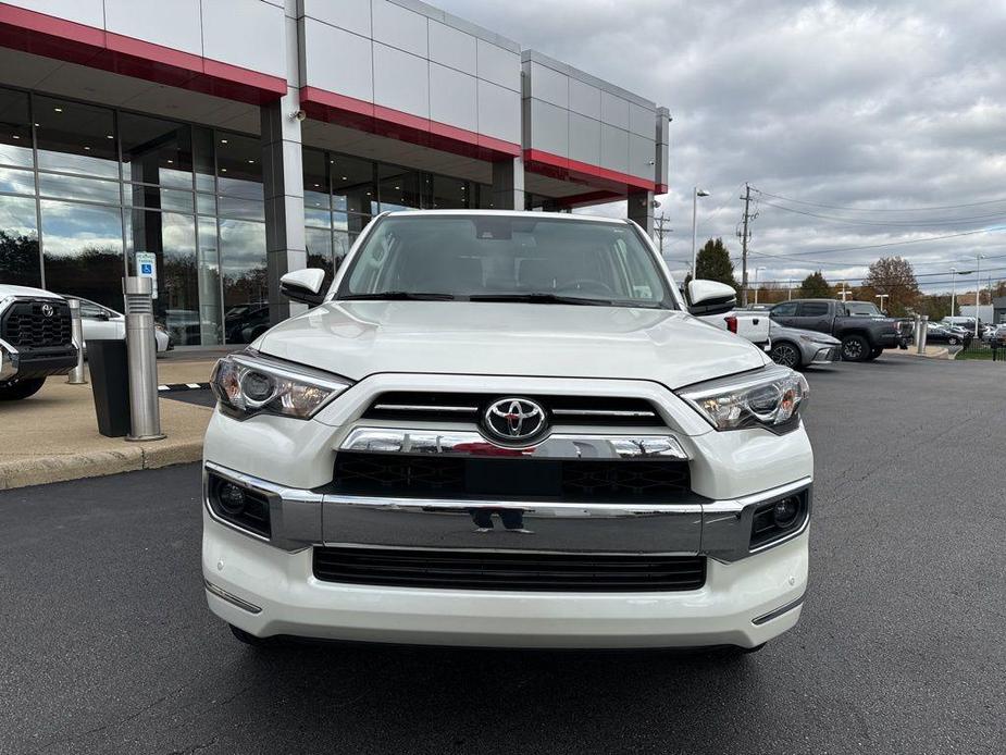 used 2021 Toyota 4Runner car, priced at $41,635