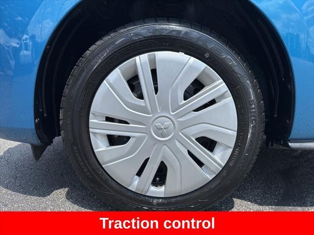 used 2024 Mitsubishi Mirage G4 car, priced at $14,983