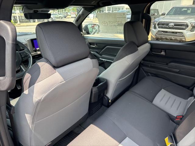new 2025 Toyota Tacoma car, priced at $45,759