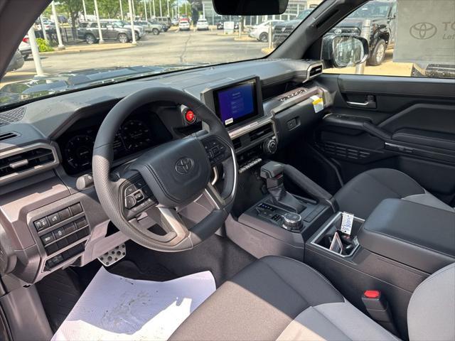 new 2025 Toyota Tacoma car, priced at $45,759