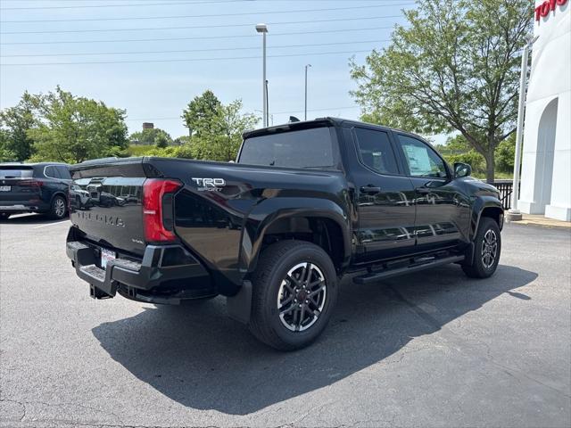 new 2025 Toyota Tacoma car, priced at $45,759