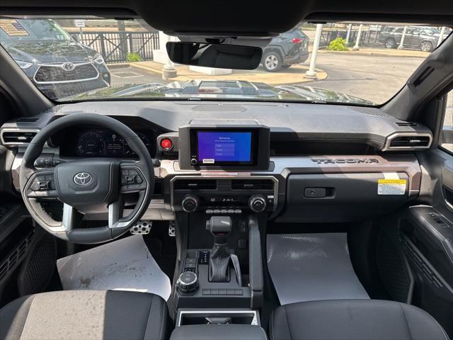 new 2025 Toyota Tacoma car, priced at $45,759