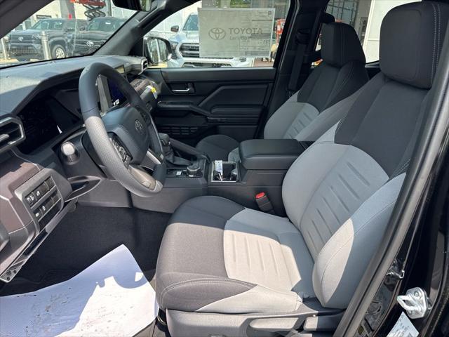new 2025 Toyota Tacoma car, priced at $45,759