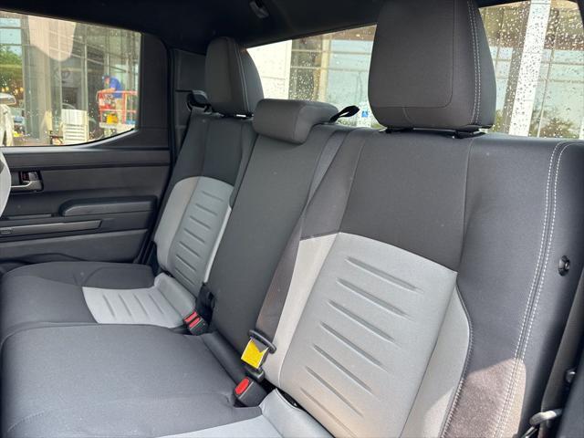 new 2025 Toyota Tacoma car, priced at $45,759