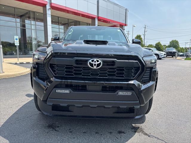 new 2025 Toyota Tacoma car, priced at $45,759