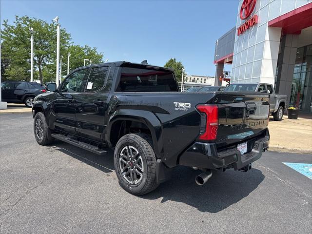 new 2025 Toyota Tacoma car, priced at $45,759