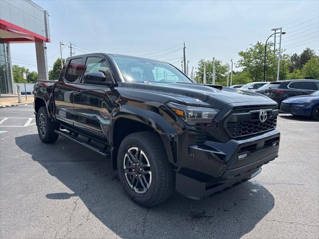 new 2025 Toyota Tacoma car, priced at $45,759