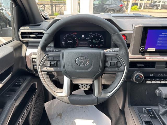 new 2025 Toyota Tacoma car, priced at $45,759