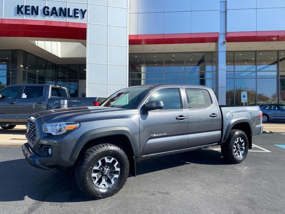 used 2022 Toyota Tacoma car, priced at $39,486