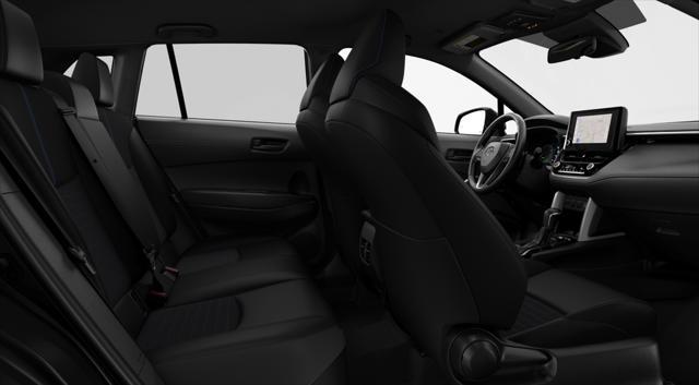 new 2025 Toyota Corolla Hybrid car, priced at $33,579