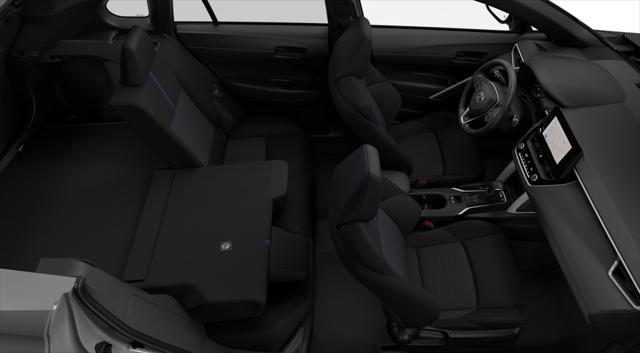 new 2025 Toyota Corolla Hybrid car, priced at $33,579