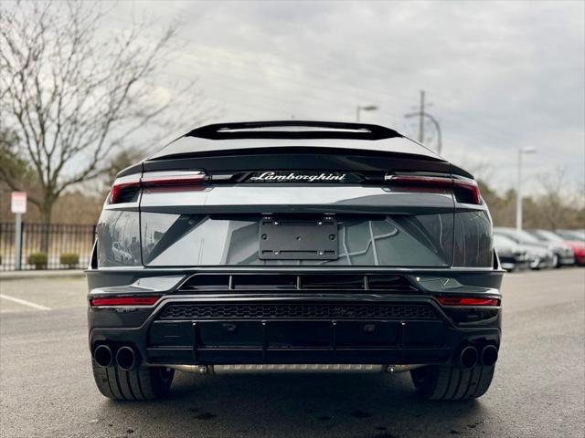 used 2024 Lamborghini Urus car, priced at $289,988