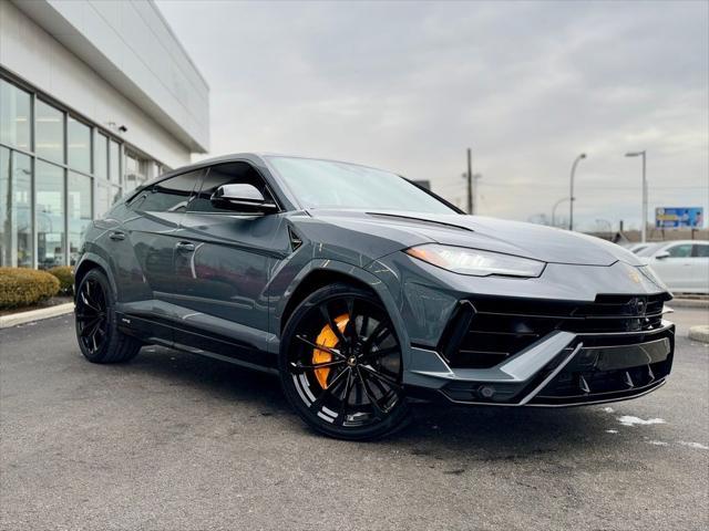 used 2024 Lamborghini Urus car, priced at $289,988