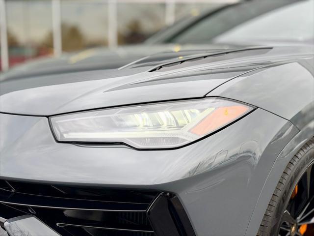 used 2024 Lamborghini Urus car, priced at $289,988