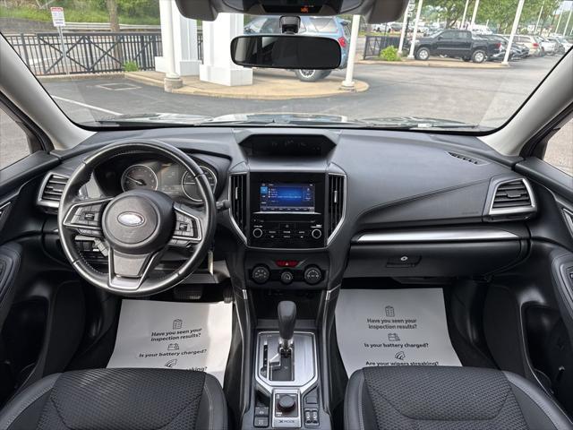 used 2020 Subaru Forester car, priced at $17,711