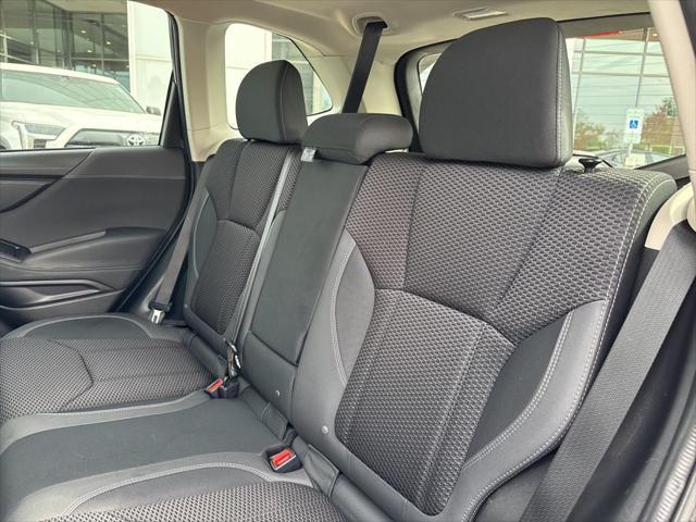 used 2020 Subaru Forester car, priced at $17,711