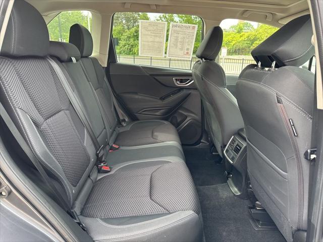 used 2020 Subaru Forester car, priced at $17,711