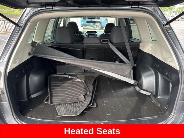 used 2020 Subaru Forester car, priced at $17,473