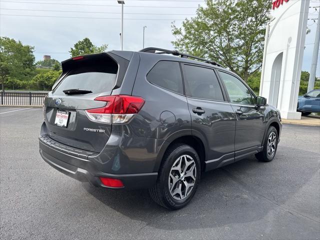 used 2020 Subaru Forester car, priced at $17,711