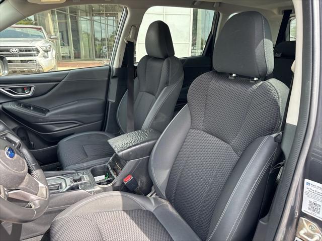 used 2020 Subaru Forester car, priced at $18,252