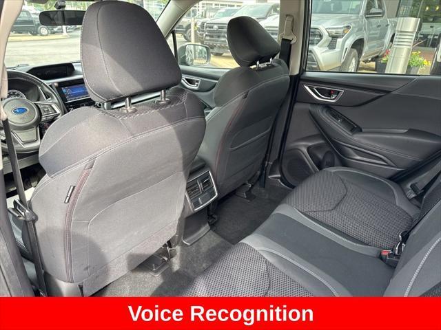 used 2020 Subaru Forester car, priced at $17,473