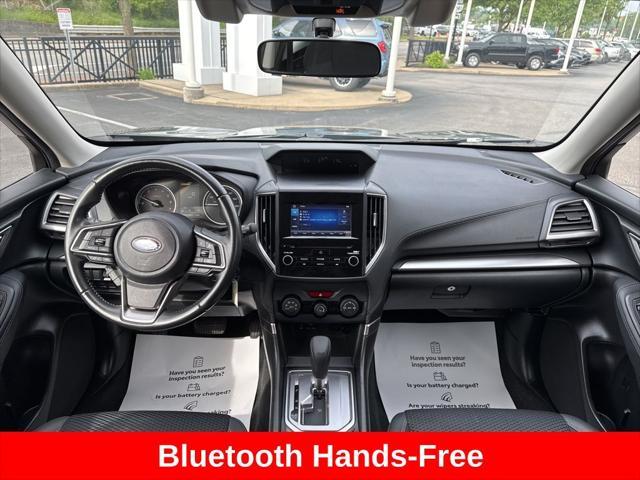 used 2020 Subaru Forester car, priced at $17,473