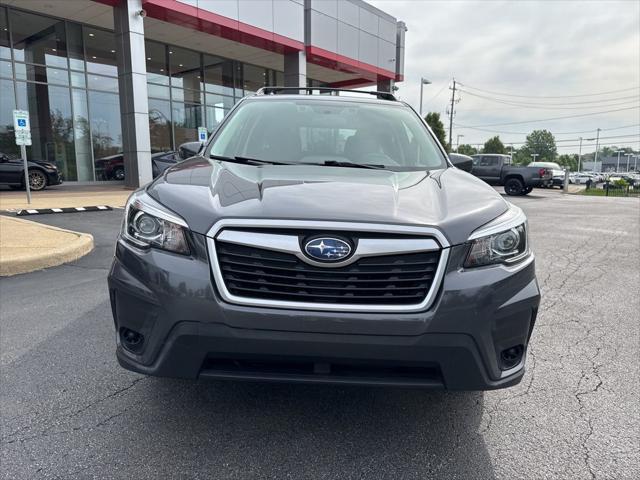 used 2020 Subaru Forester car, priced at $17,711